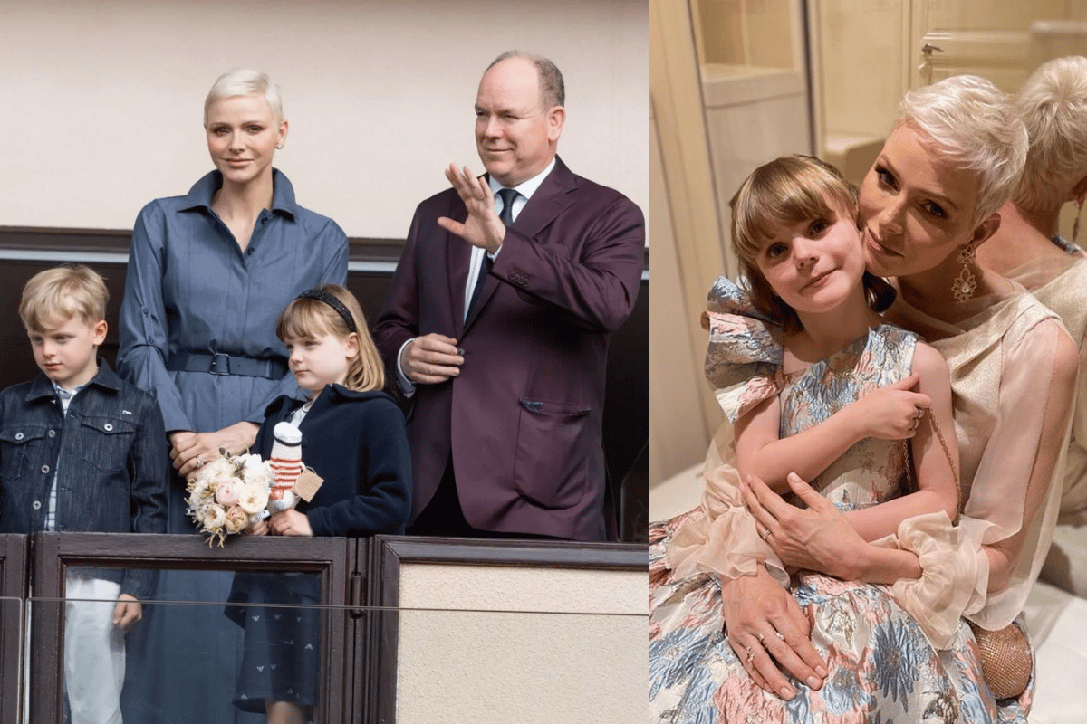 The very public life of Princess Charlene of Monaco.