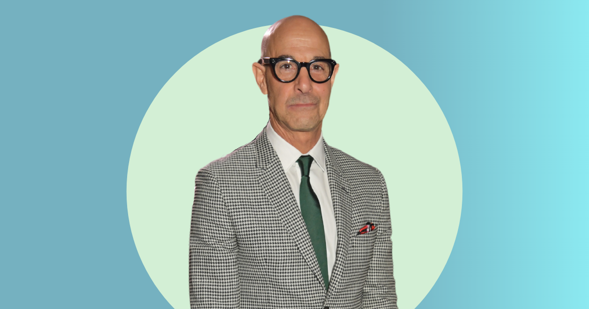 Stanley Tucci's Wife Felicity Blunt Is Pregnant With Baby No. 2