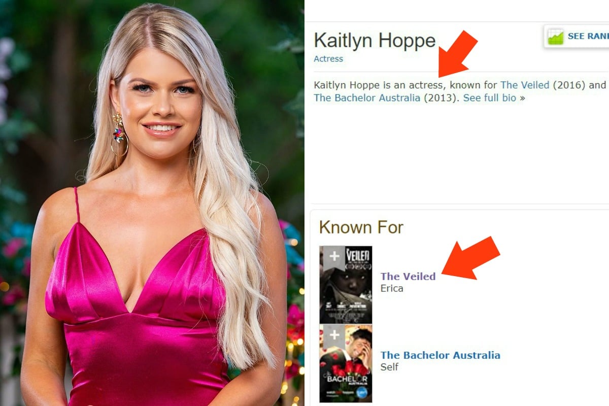 The Bachelor Australia actors: Are the contestants actors?