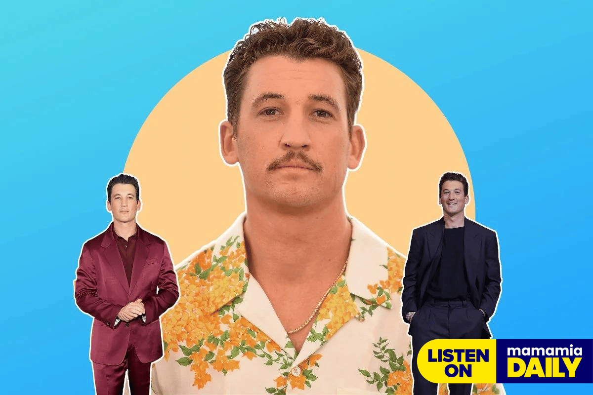 Has Hollywood revived moustaches? From Top Gun's Miles Teller to