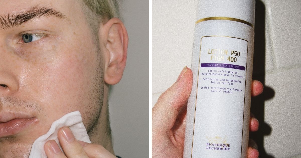 Rig mand beskydning Ryd op The cult-fave Biologique Recherche Lotion P50, reviewed.