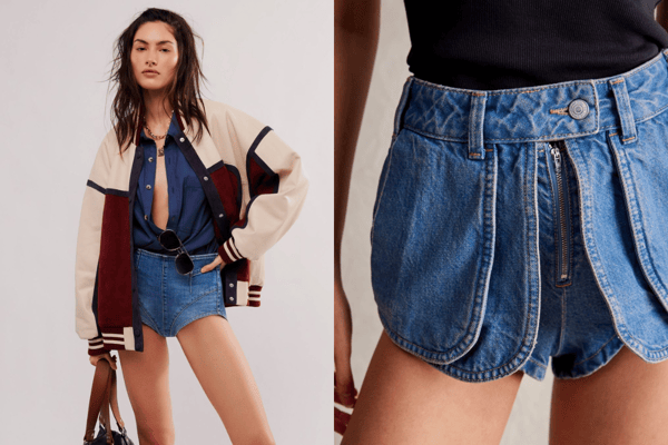 Rock the Style: Rockabella - Australian-Made Anti-Chafe Shorts Sizes 8-26 -  Miss Monroes