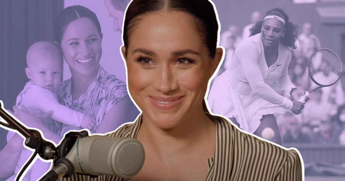 5 Things We Ve Learnt From Meghan Markle S New Podcast