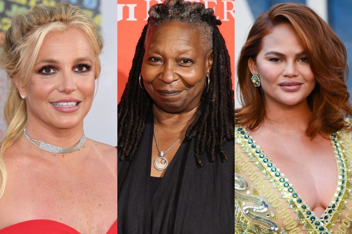 46 Celebrities Who Have Had Abortions—And Spoken Out About Them