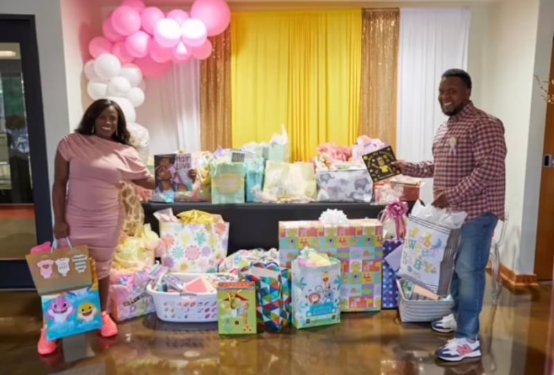 The Baby Shower Gift Debate Dividing The Internet 