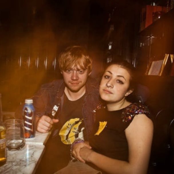 ruper-grint-georgia-groome-in-a-bar