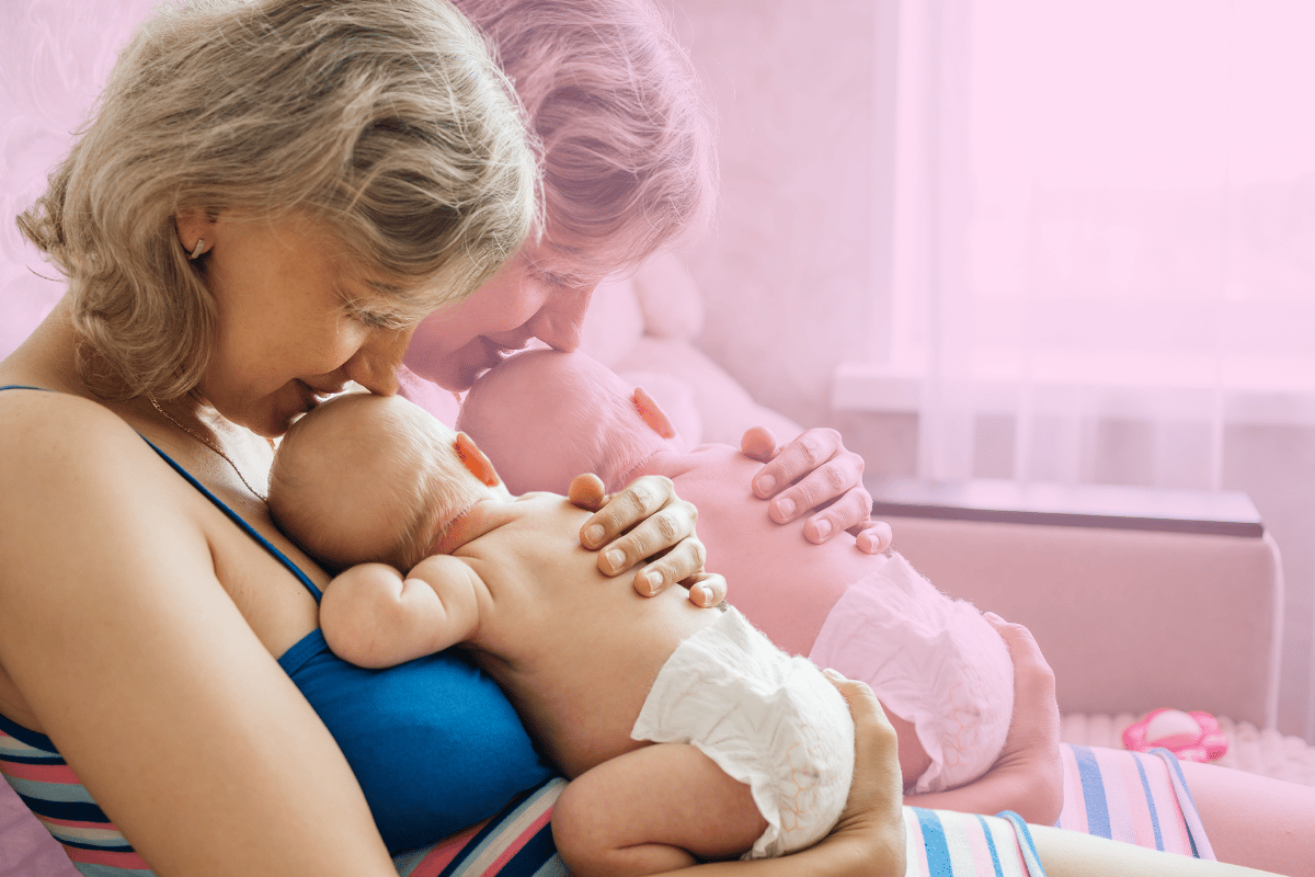 How To Tell People That You Don t Want Them To Hold Your Baby 