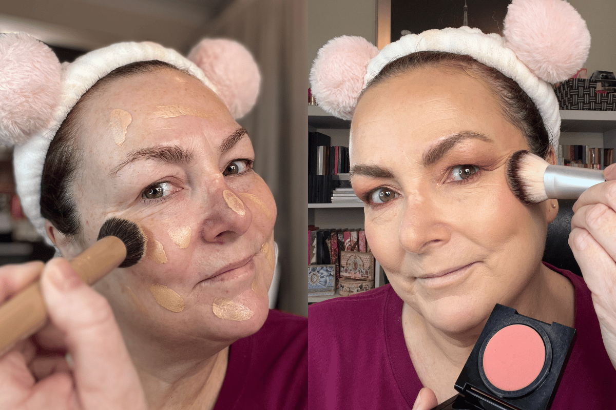 I'm over 50 and here are 10 rules for doing makeup.