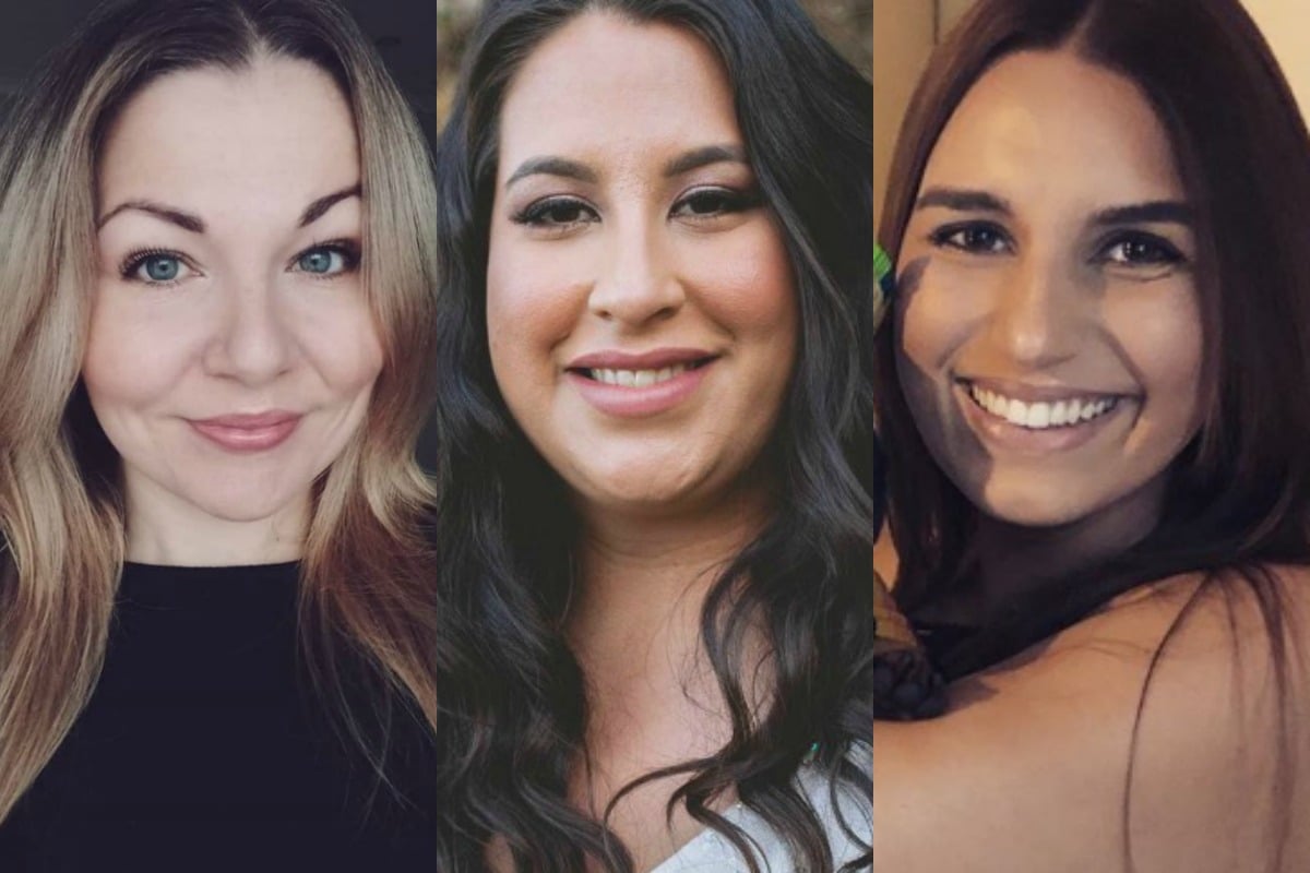 Career change ideas: How 6 women made a career change.