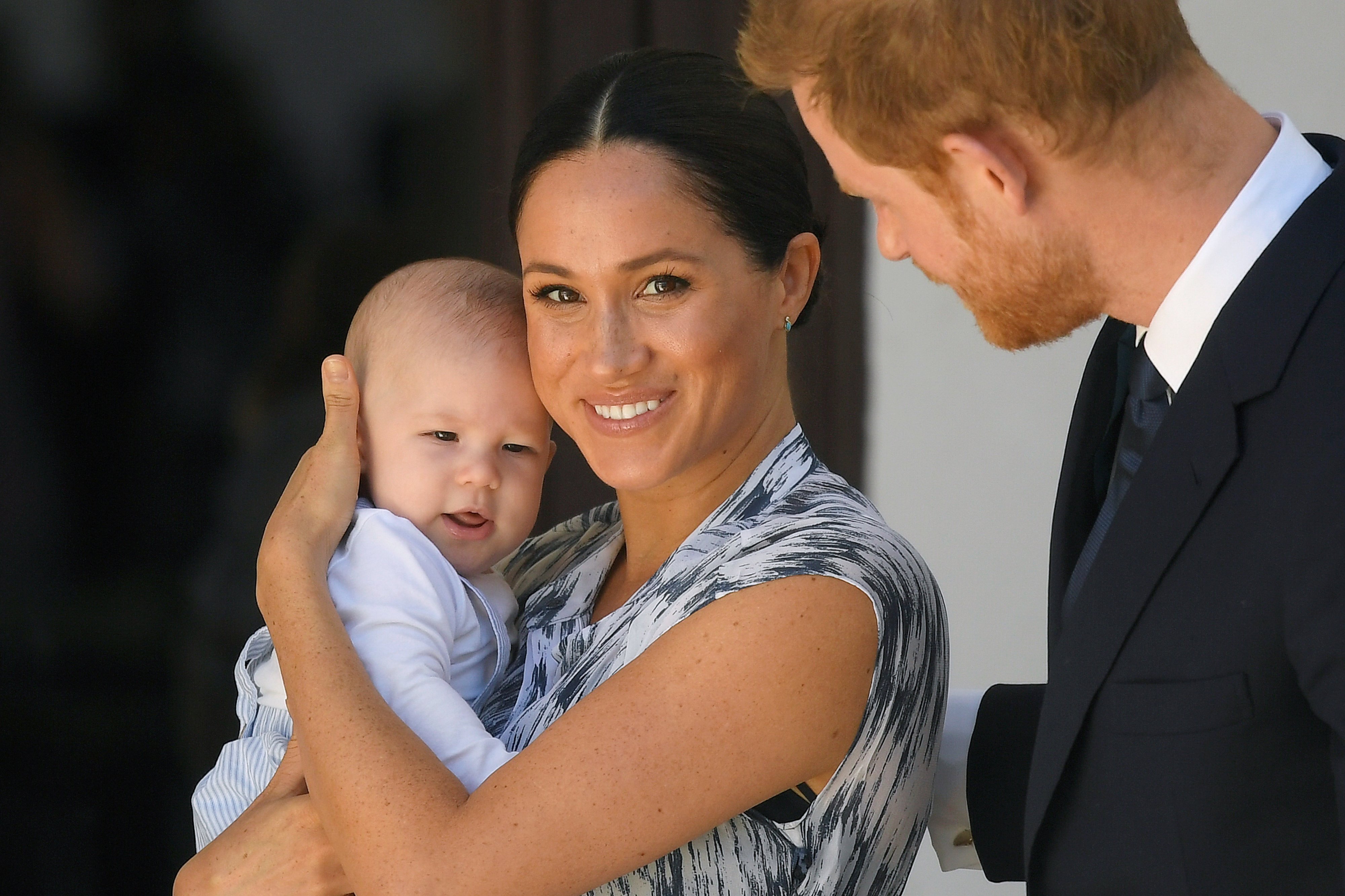 Meghan Markle birth story: What we know.