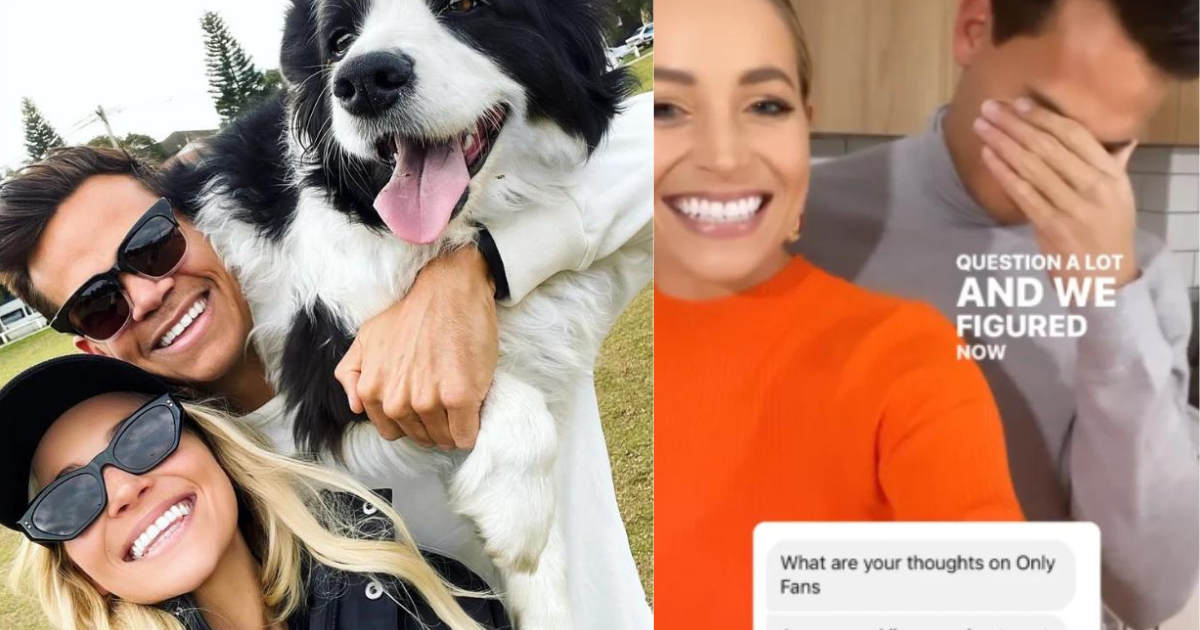 Jimmy and Holly OnlyFans Why everyone's talking.