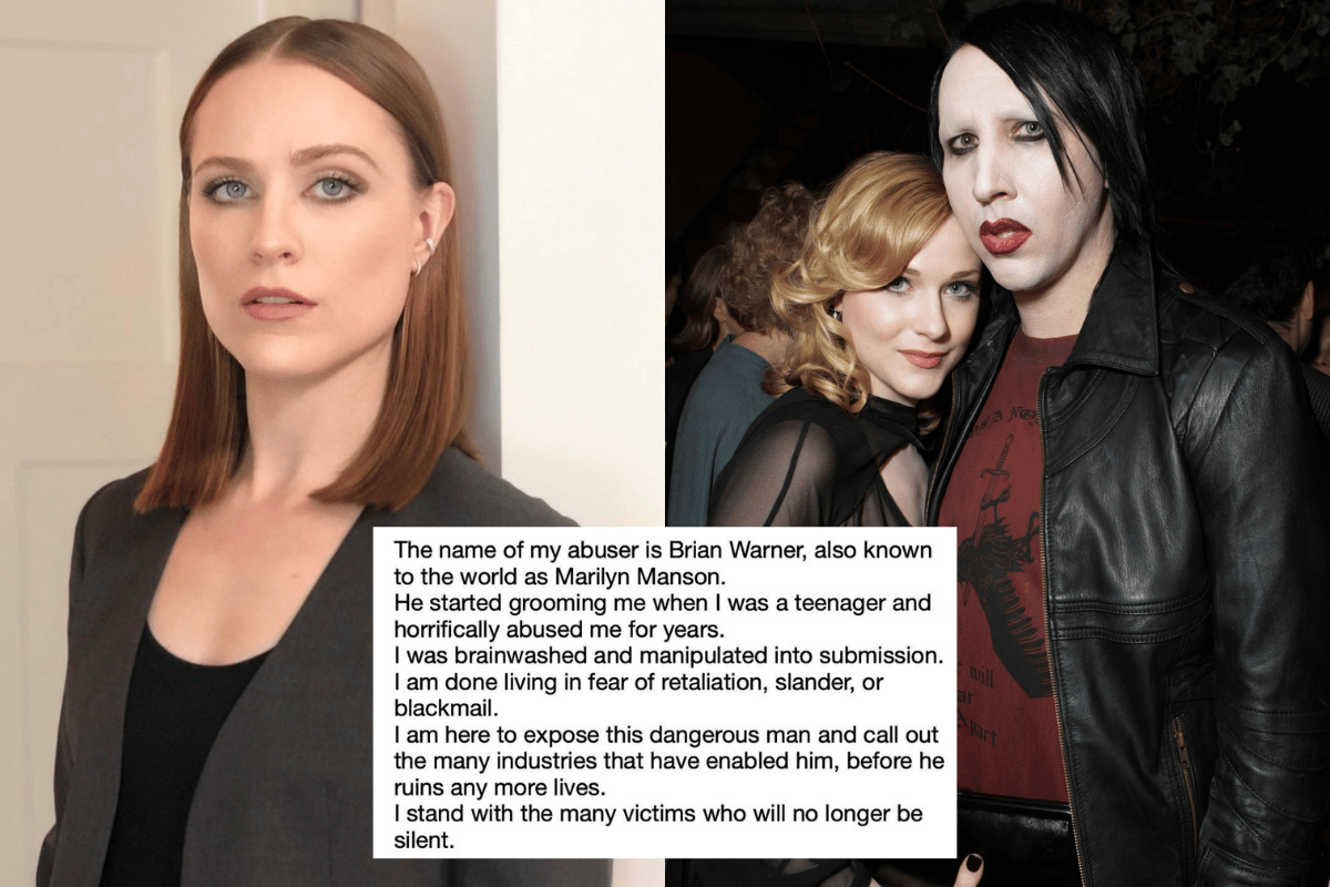 Evan Rachel Wood Fakes