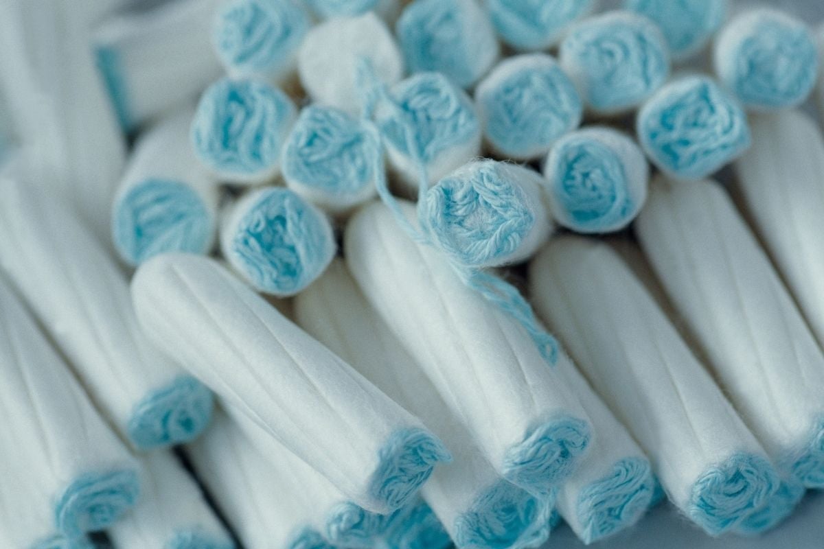 Tampon Ingredients What You Need To Know