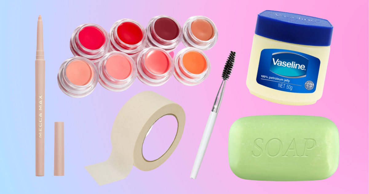 Beauty hacks: Women share their best tips and tricks.