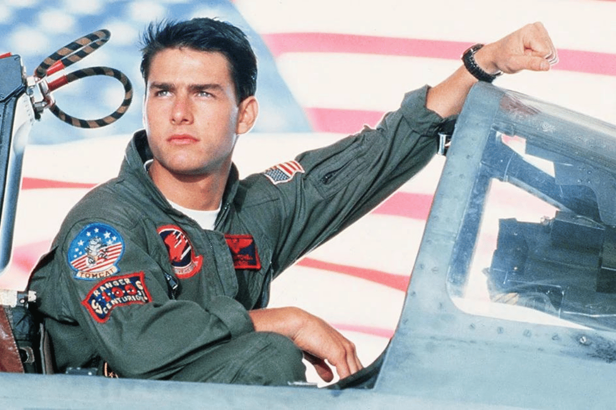 I feel the need.the need for 'Top Gun' facts (20 Photos)