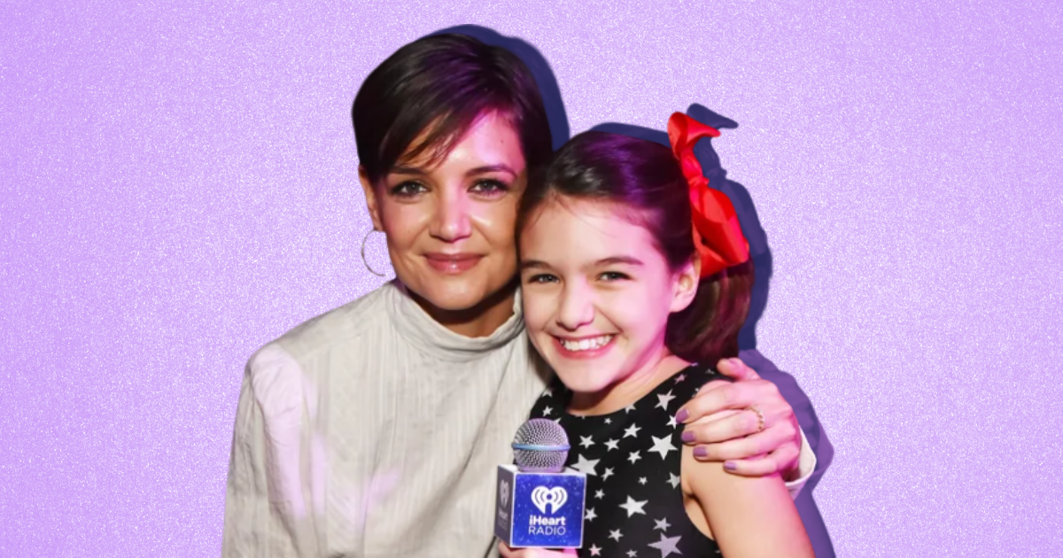 Suri Cruise now: Katie Holmes shares rare photo of Suri.