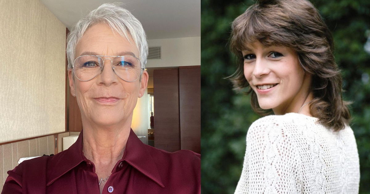 Jamie Lee Curtis' dad left her mum for a 17-year-old.