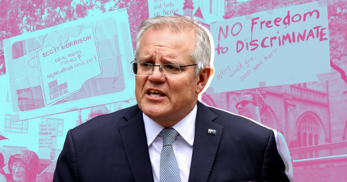 Religious Discrimination Bill Australia An Explainer Religious Discrimination Bill Australia An Explainer