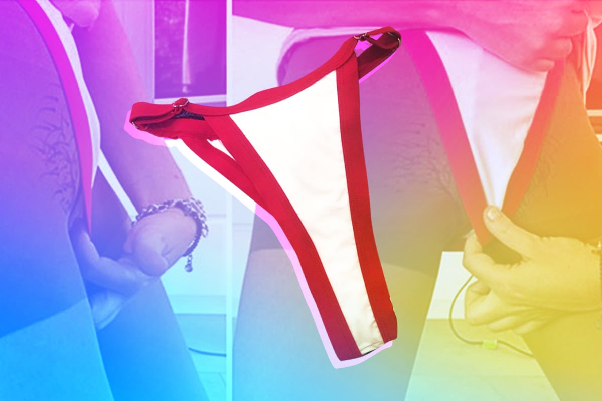 Bikinis and Thongs: You Don't Understand - The Bottom Drawer