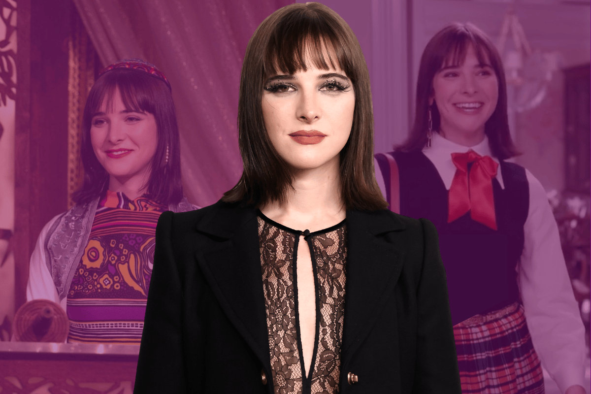 Hari Nef moved to New York because of Sex And The City. Now she's the  reboot's breakout character.