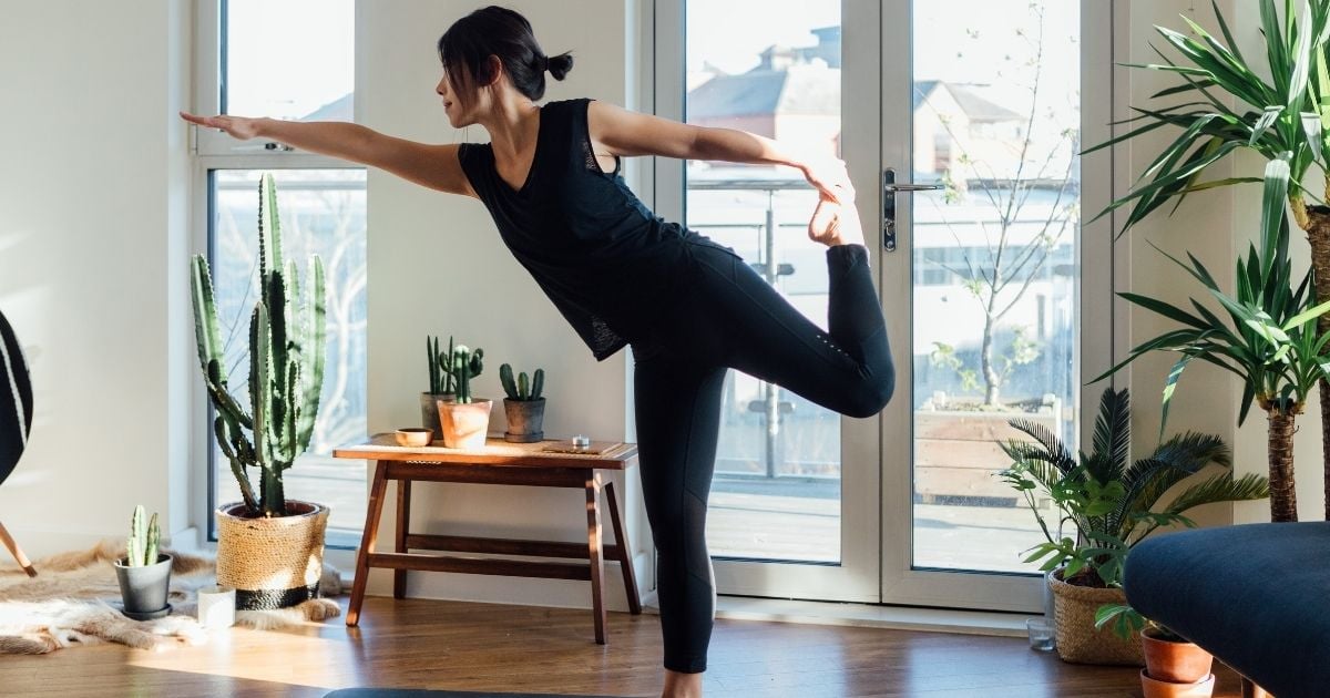 Is It That Bad If You Re-Wear Sweaty Workout Wear?