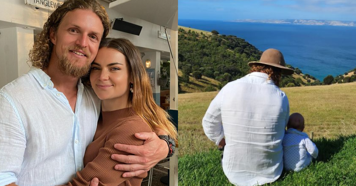Ex-Bachelor Nick Cummins is reportedly married