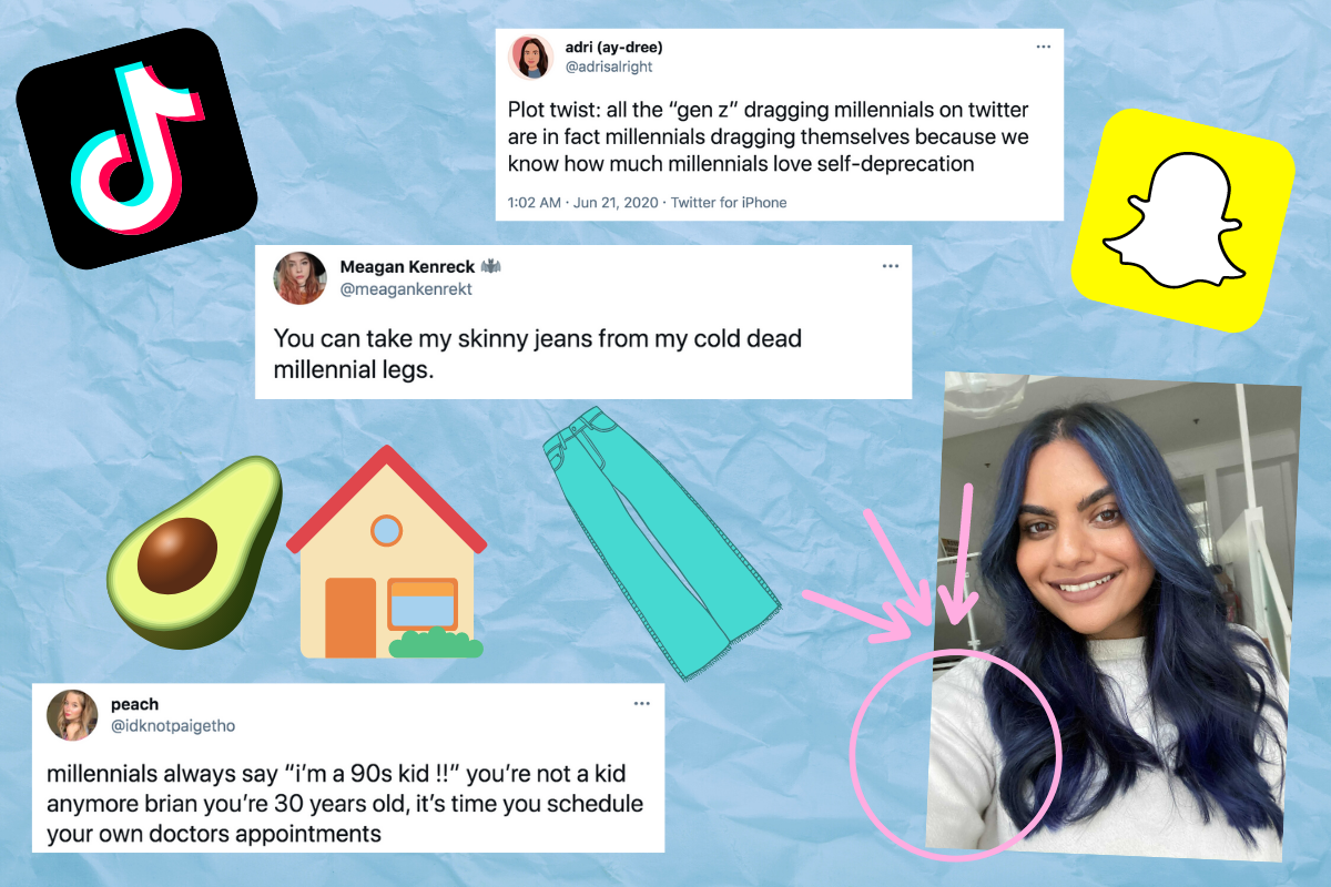 Why I'm Never Letting Go of Skinny Jeans (No Matter What Gen Z Says)