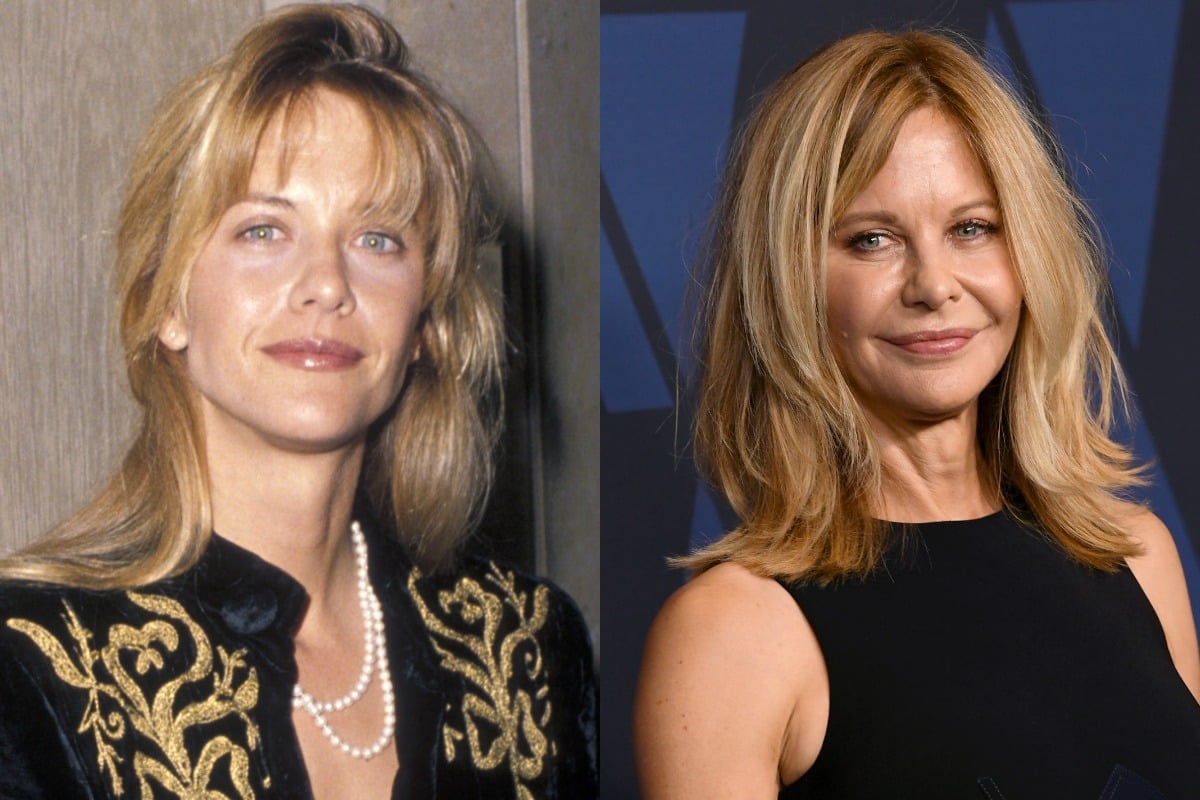 What Happened To Meg Ryan The Actress Life Now