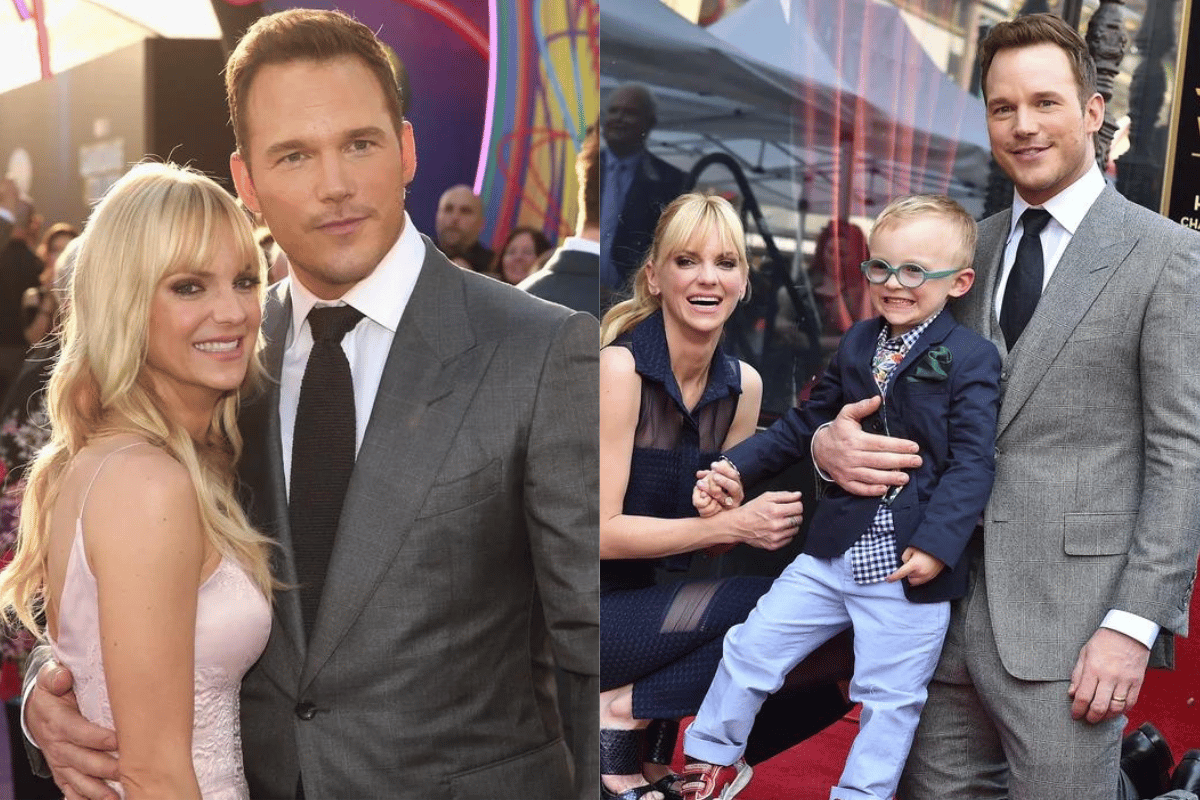 Anna Faris and Chris Pratt's lives now after divorce.