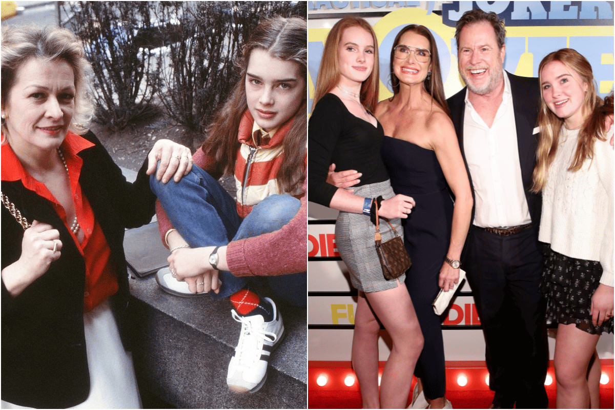 Brooke Shields Husband Inside Her Family Life