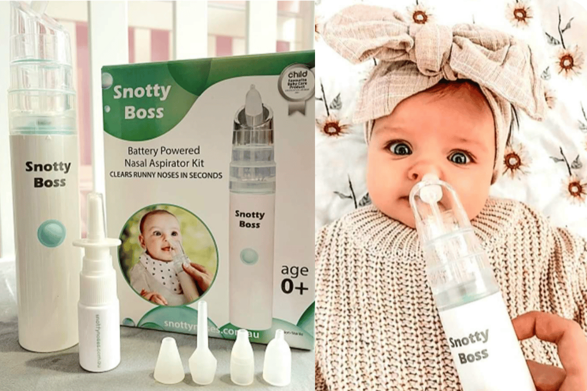 11 Best Baby Nasal Aspirators To Buy In 2023