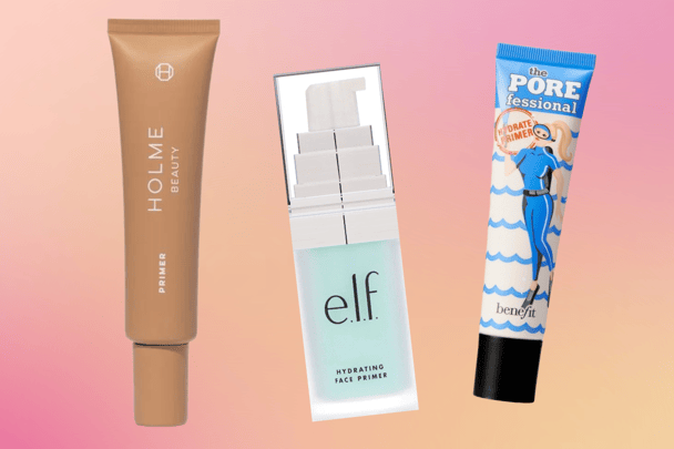 best primer for dry skin australia