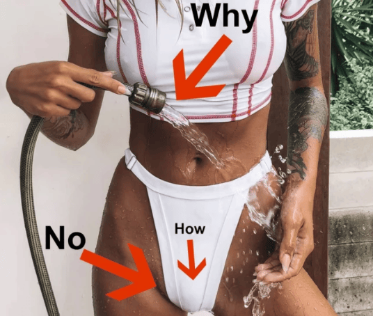 We tried the viral Beginning Boutique 9.0 Swim bikini bottoms