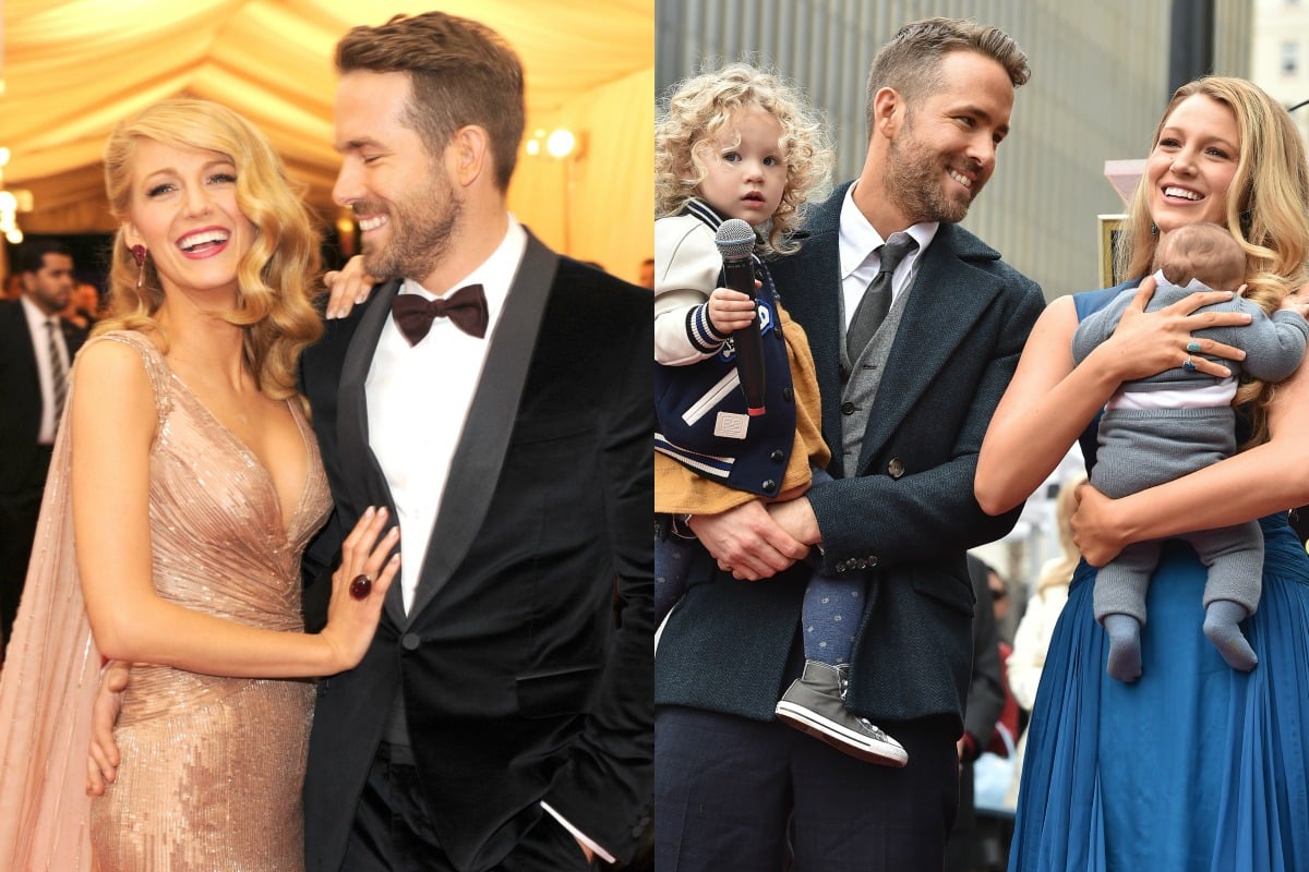 Blake Lively Ryan Reynolds Marriage Inside The 8 Years 