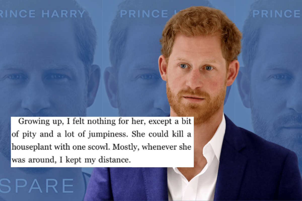 Prince Harry refuses to let Spare be his 'final words