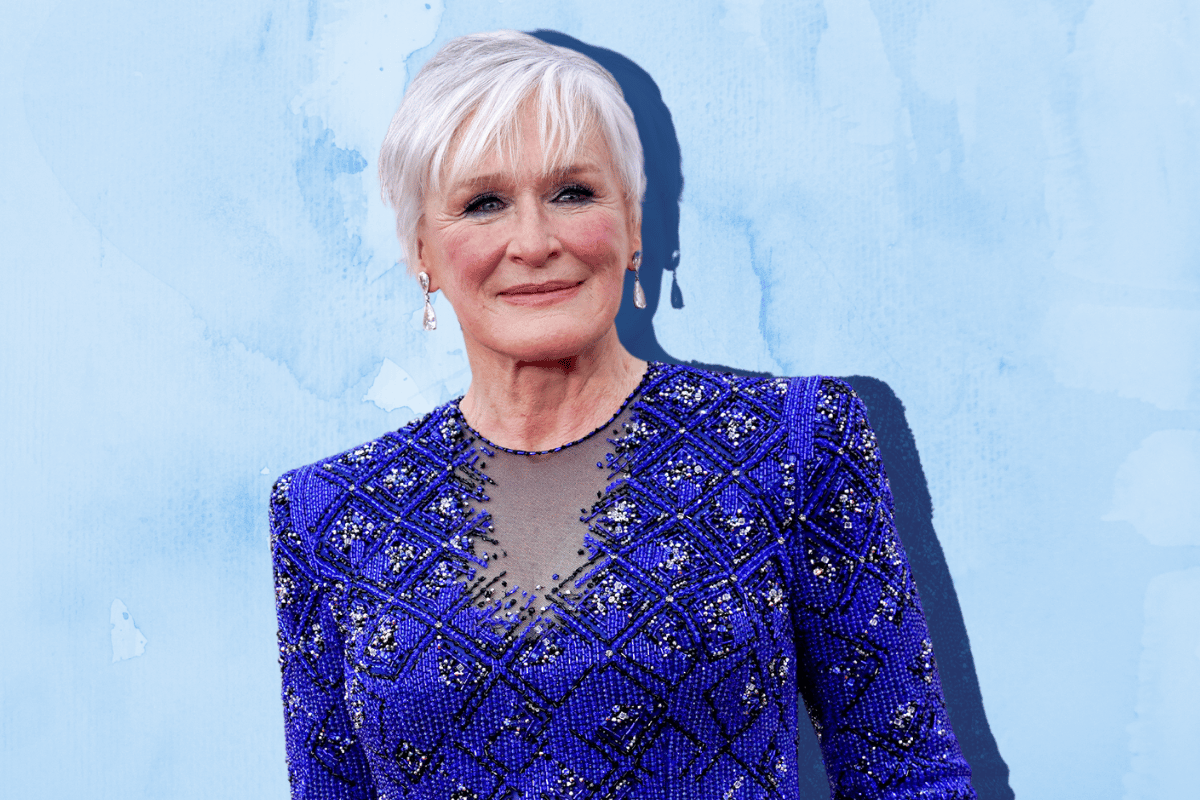 Actress Glenn Close On Living In A Cult From Age 7 4988