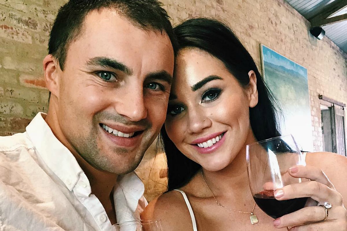 Sophie Cachia on her separation from husband Jaryd.