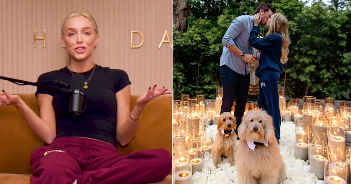 Who is Alex Cooper's boyfriend? Her engagement story.