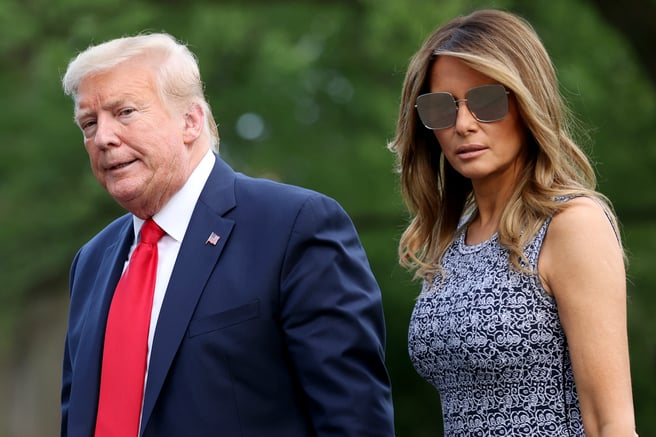 Melania Trump book: 6 things learned from The Art of Her Deal.