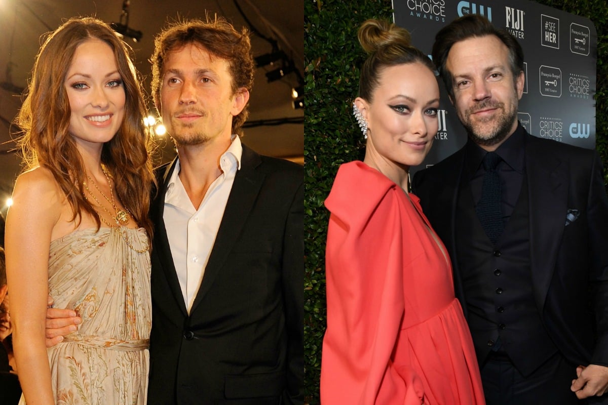 olivia wilde and jason sudeikis married