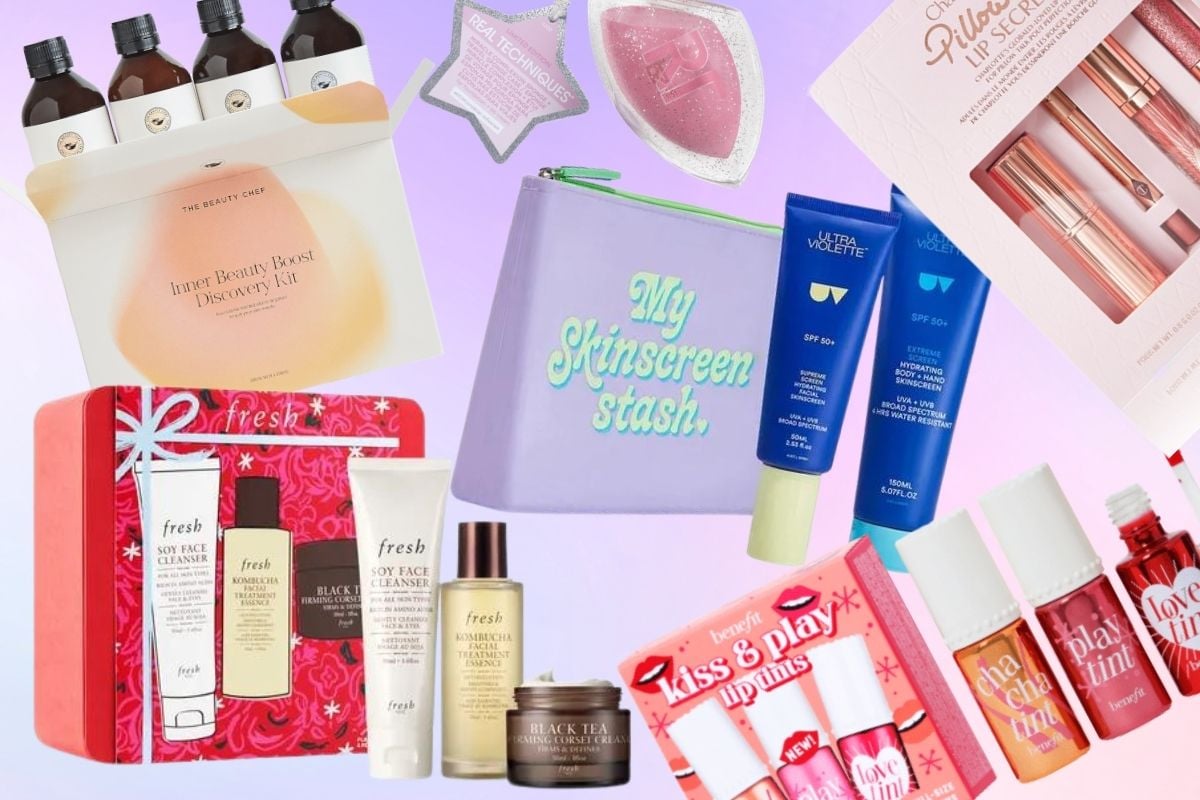 Get $115 Worth of Full-Size Benefit Cosmetics Products for Just $50