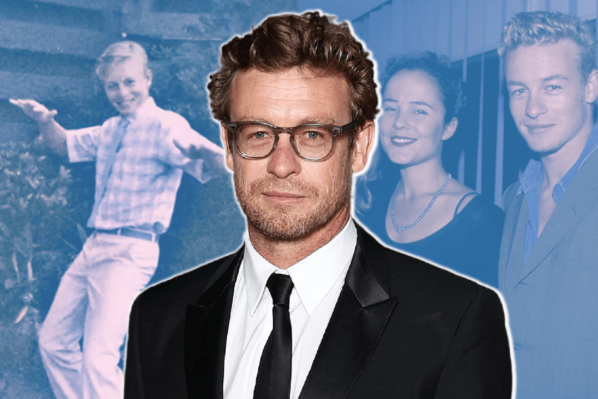 Simon Baker Movies