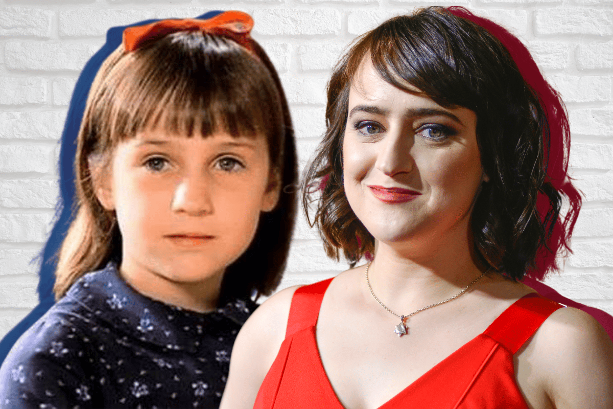 Matilda's Mara Wilson "sexualised" as a child star.