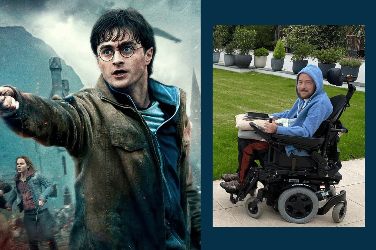 Daniel Radcliffe Harry Potter Doc About Paralyzed Stunt Performer