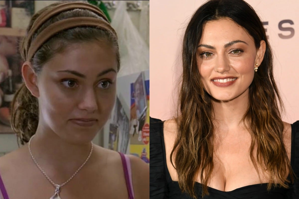 phoebe tonkin claire holt cariba heine 2022