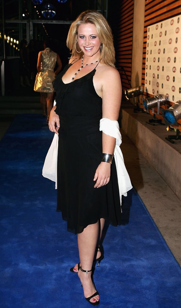 Kate DeAraugo won Australian Idol in 2005.