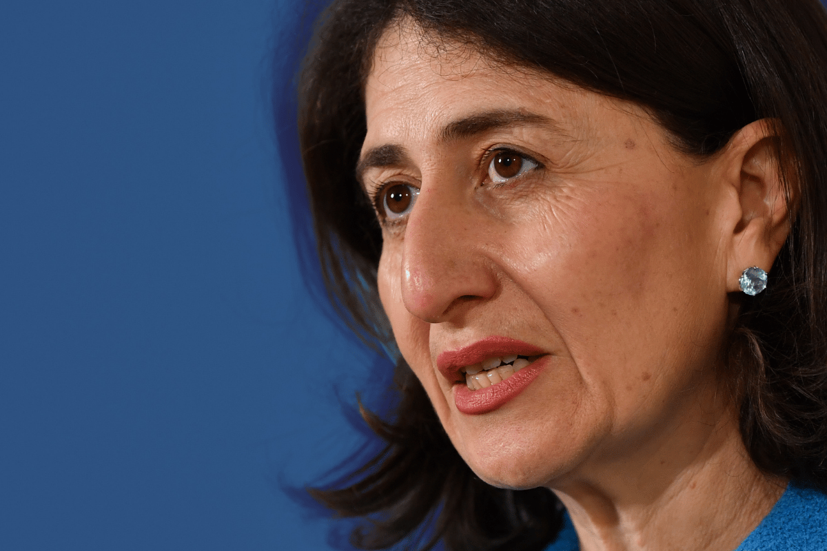 berejiklian icac