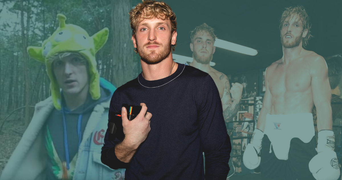 Who Is Logan Paul: the Life and Rise of the Controversial  Star