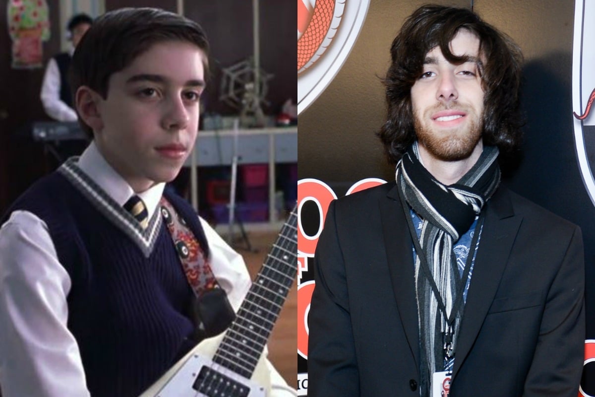 School of Rock' Kids 20 Years Later: What They Learned From the Movie –  Billboard