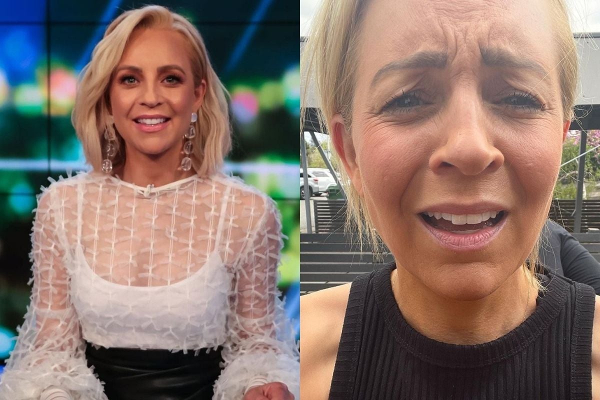 Carrie Bickmore Shares Her Health And Fitness Routine 